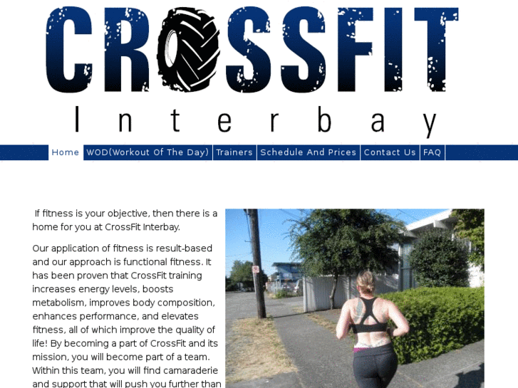 www.crossfitinterbay.com