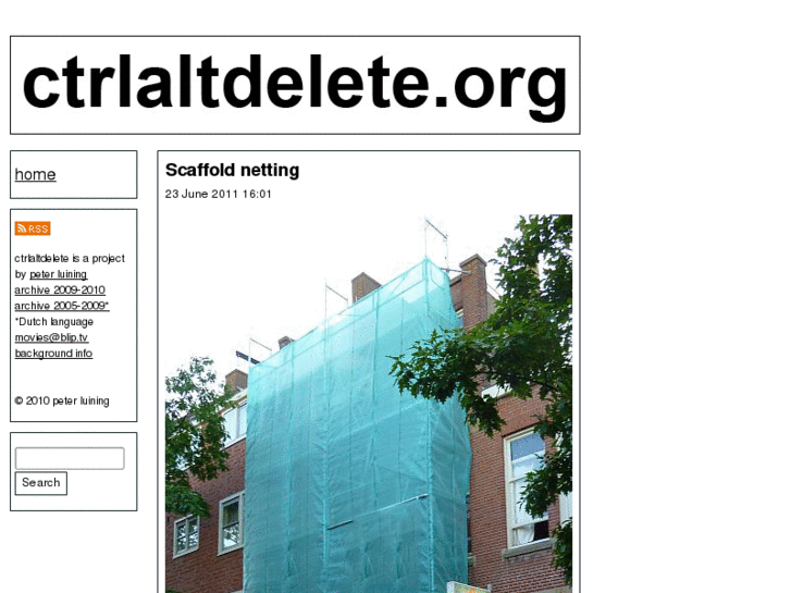 www.ctrlaltdelete.org