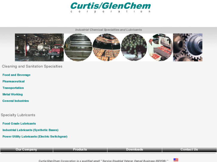 www.curtisglenchem.com