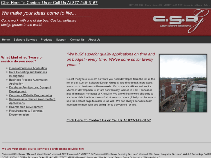 www.customsoftwaredesigngroup.com