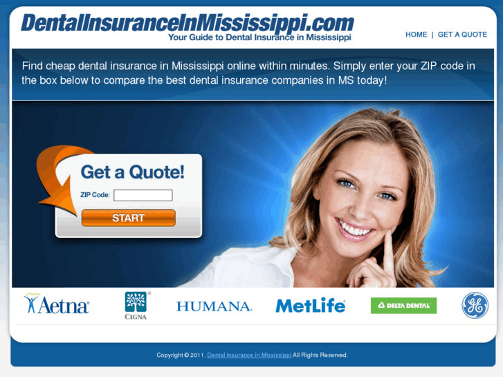 www.dentalinsuranceinmississippi.com