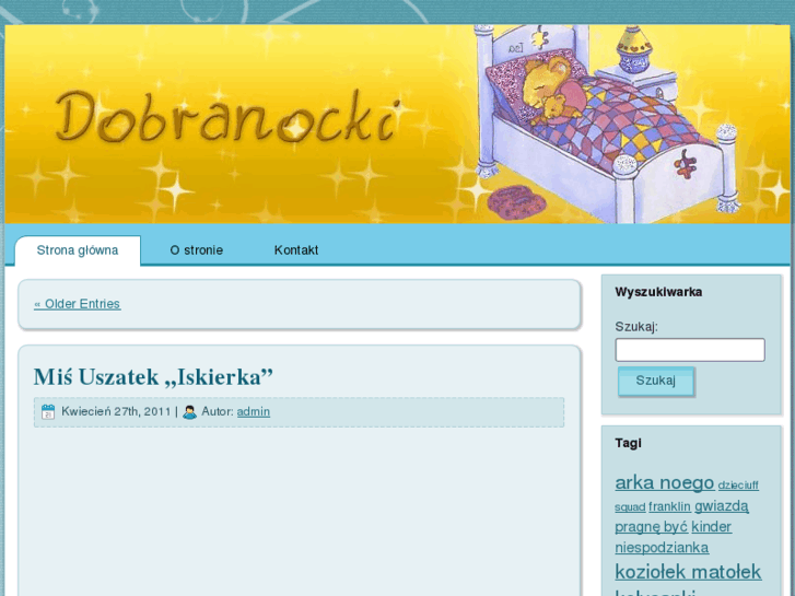 www.dobranocki.pl