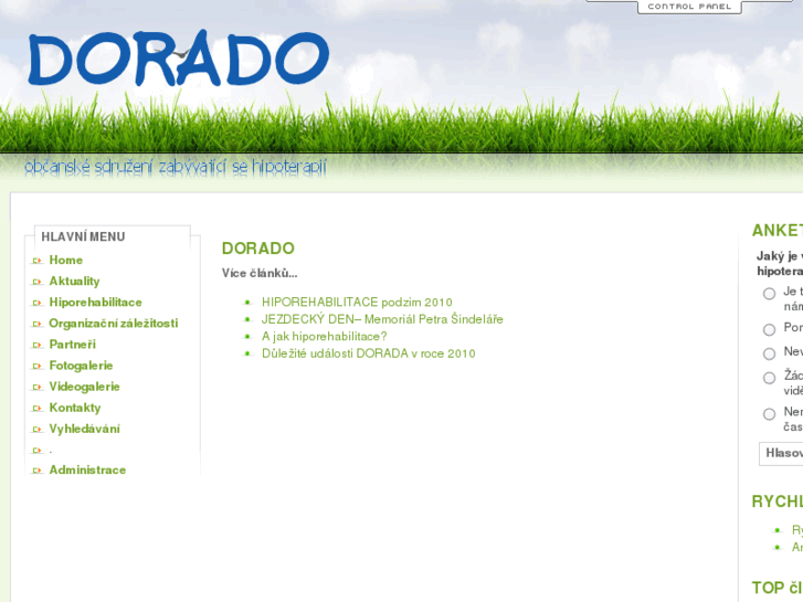 www.dorado-hipoterapie.com