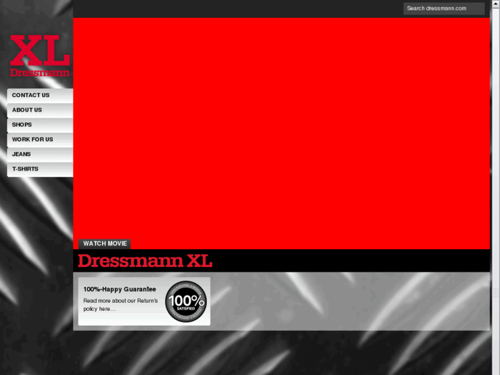 www.dressmannxl.com