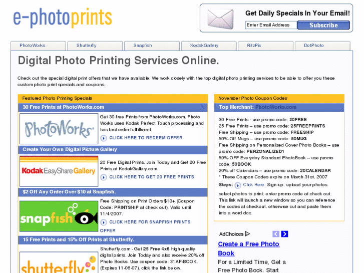 www.e-photoprints.com