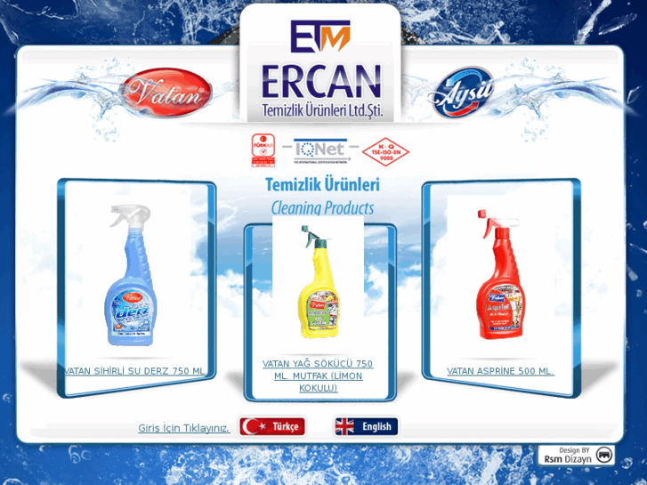 www.ercantemizlik.com