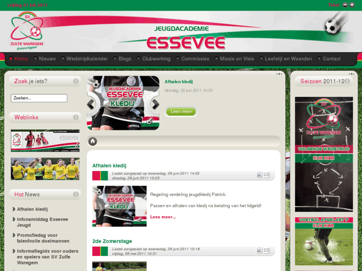 www.esseveejeugd.be