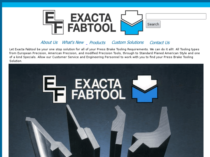 www.exactafabtool.com