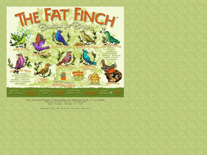 www.fatfinch.com