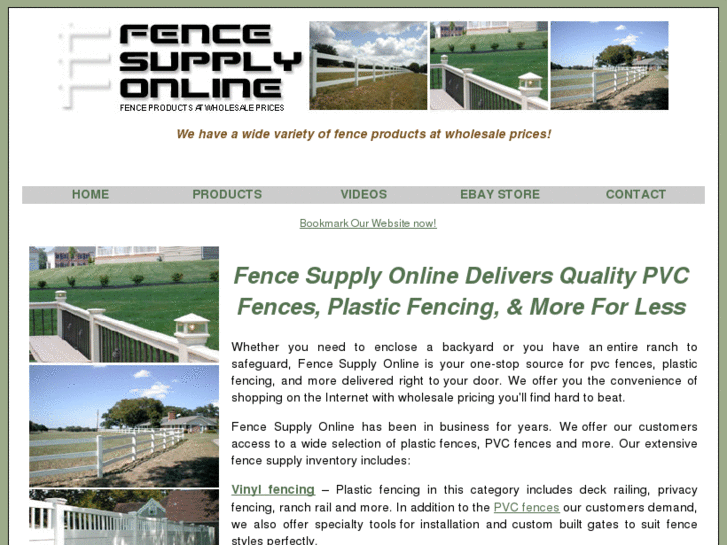 www.fencesupplyonline.com