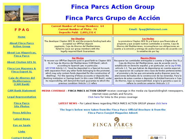 www.fincaparcsactiongroup.com