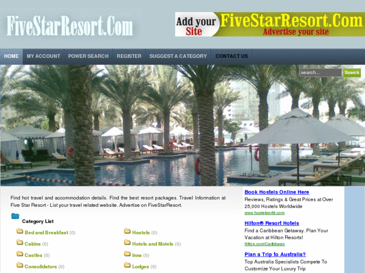 www.fivestarresort.com