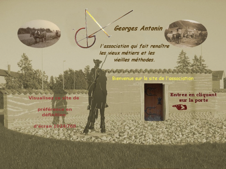 www.georgesantonin.com