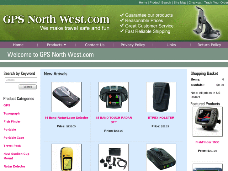 www.gps-northwest.com