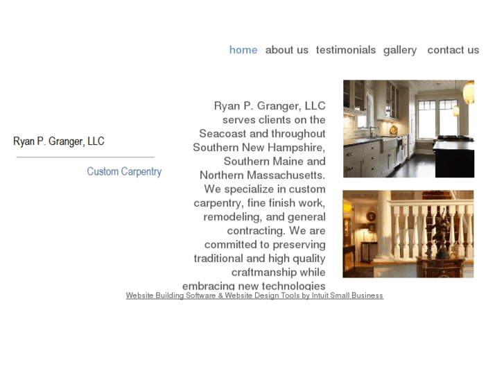 www.grangercarpentry.com