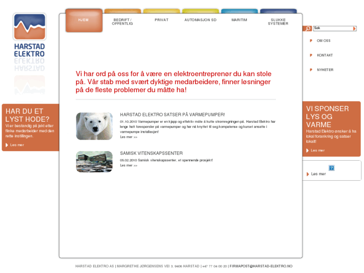 www.harstad-elektro.no
