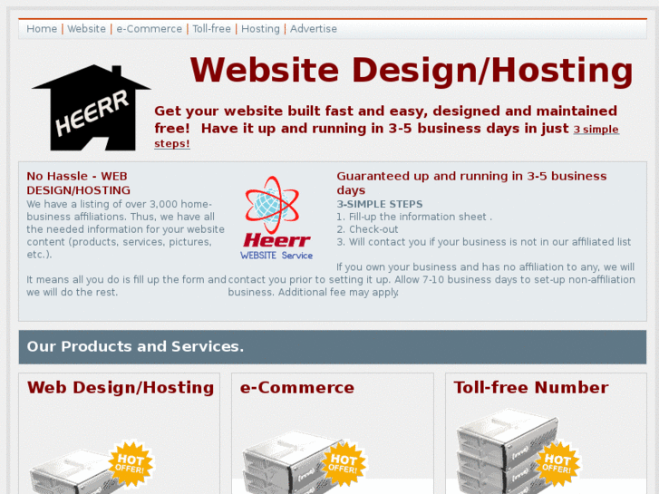 www.heerr.com