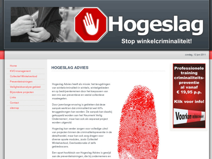 www.hogeslag.info