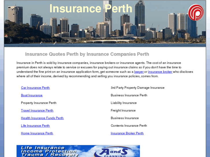 www.homeinsuranceperth.com