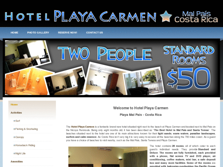 www.hotel-playacarmen.com