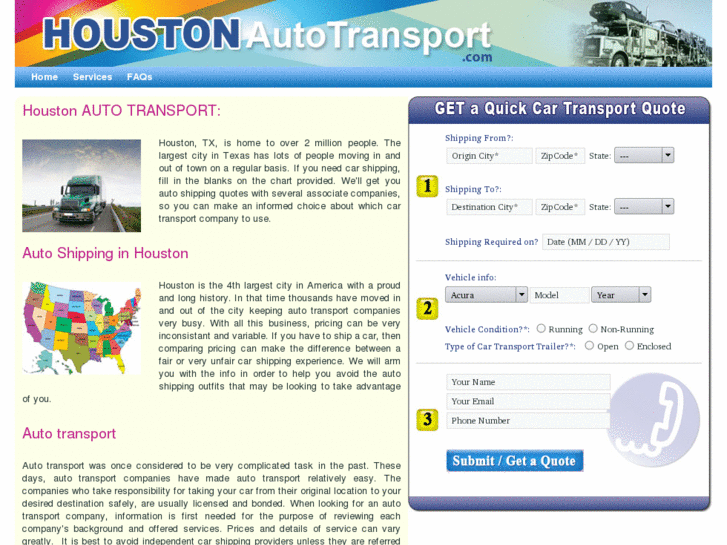 www.houston-autotransport.com