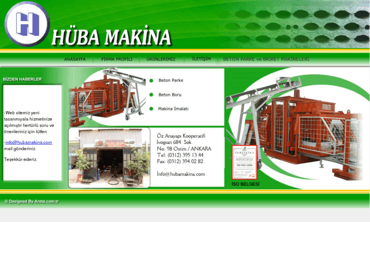 www.hubamakina.com