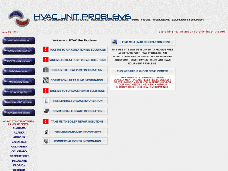 www.hvacunitproblems.com