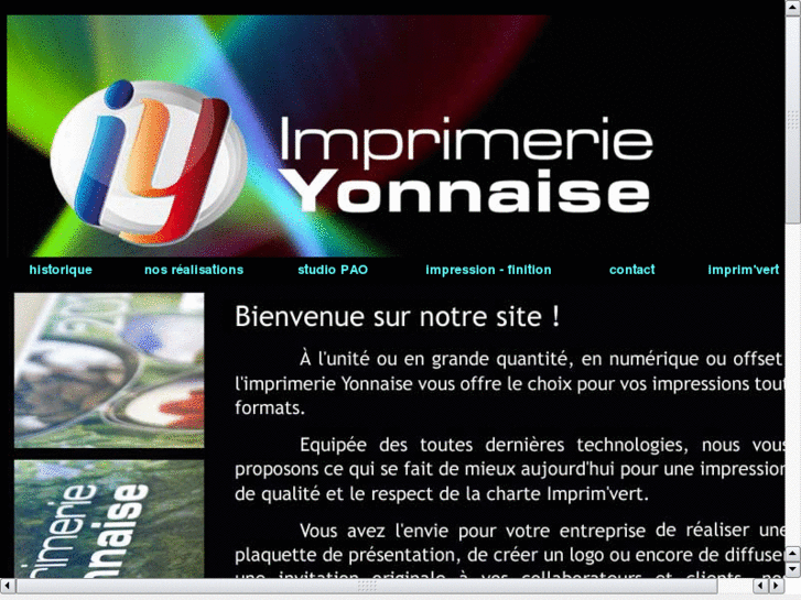 www.imprimerie-yonnaise.com