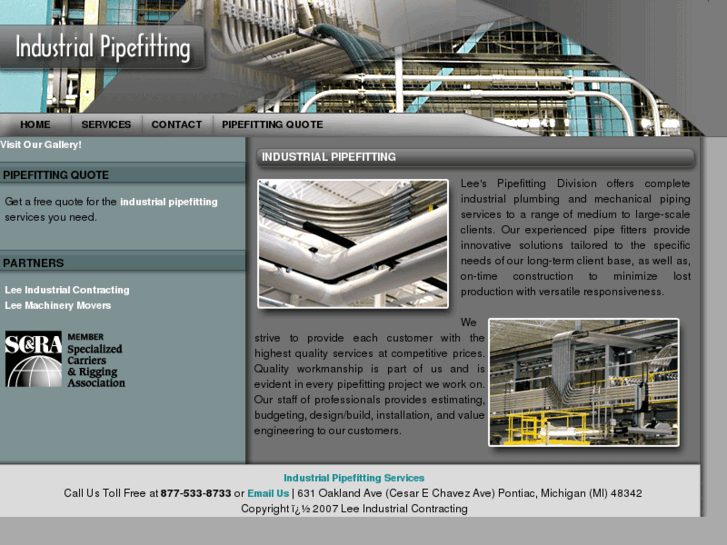 www.industrialpipefitting.com