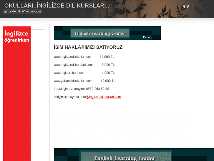 www.ingilizcedilokullari.com