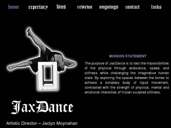 www.jaxdance.com