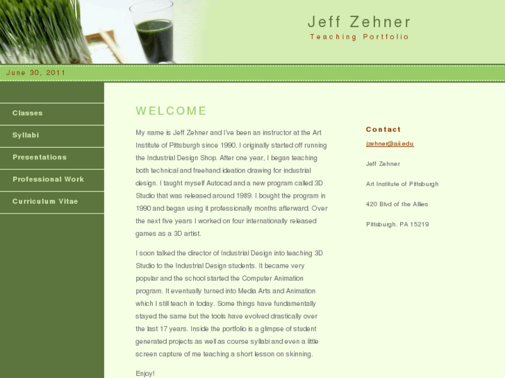 www.jeffzehner.com