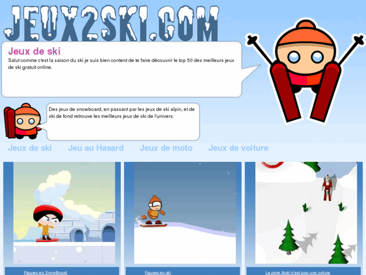 www.jeux2ski.com