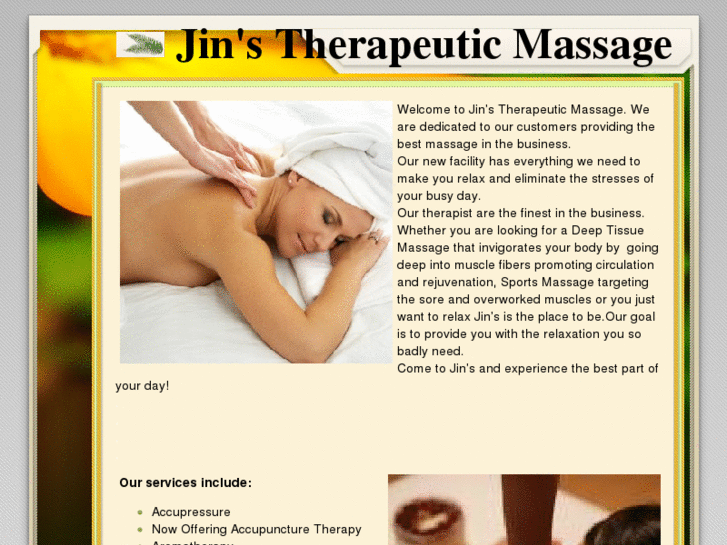 www.jinsmassage.com