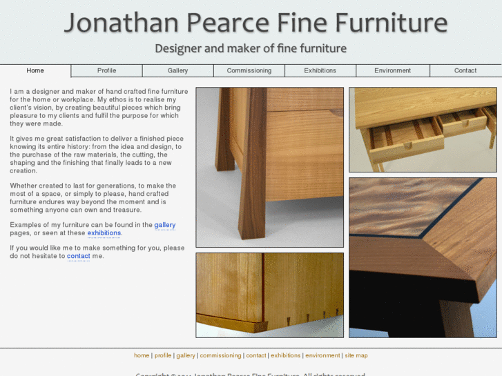 www.jonathanpearcefinefurniture.com