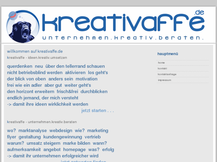 www.kreativaffe.de