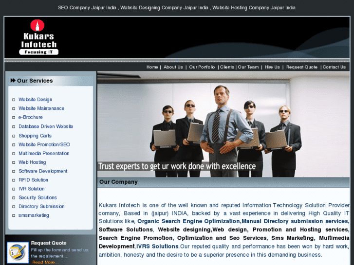www.kukarsinfotech.com