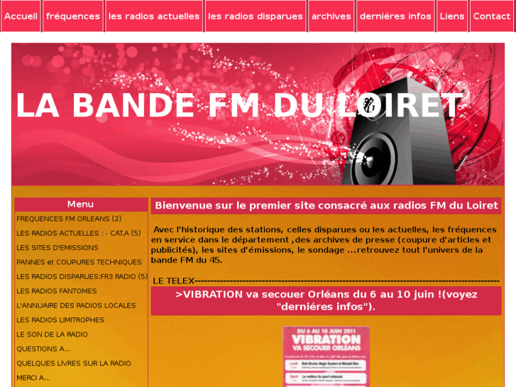 www.labandefmduloiret.com