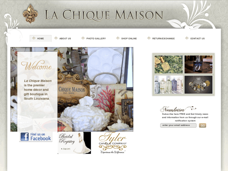 www.lachiquemaison.com