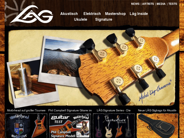 www.lagguitars.de