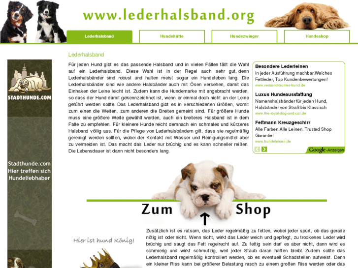 www.lederhalsband.org