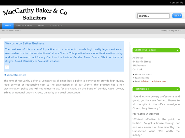 www.maccarthybaker.com