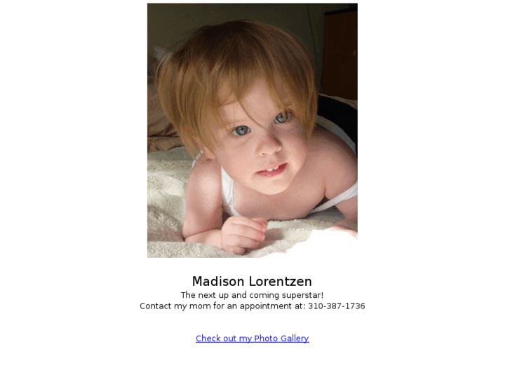 www.madisonlorentzen.com