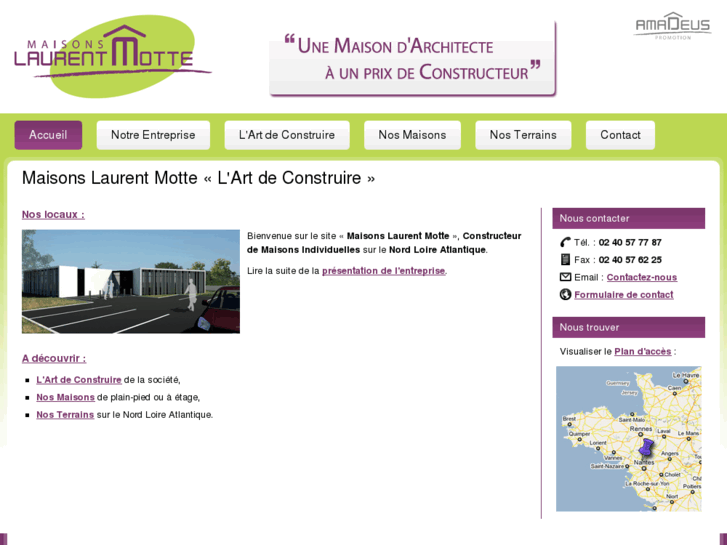 www.maisons-laurent-motte.com