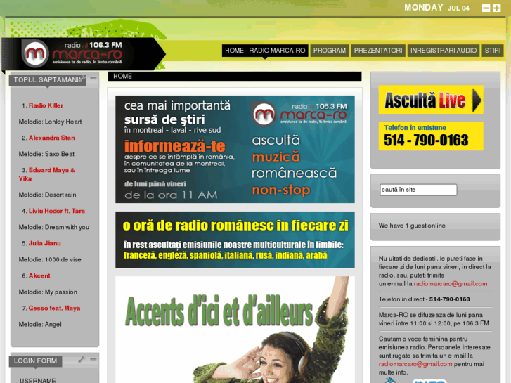 www.marcaro.net