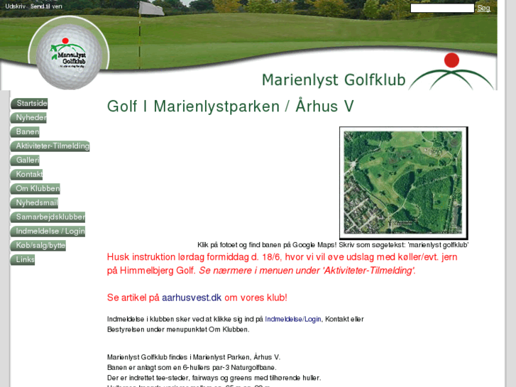 www.marienlyst-golfklub.dk