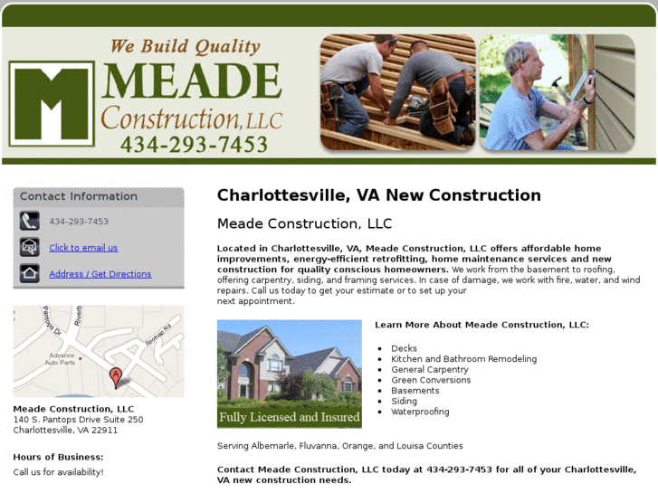 www.meadeconstructioncville.com