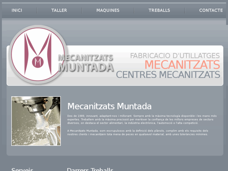 www.mecanitzats-muntada.com