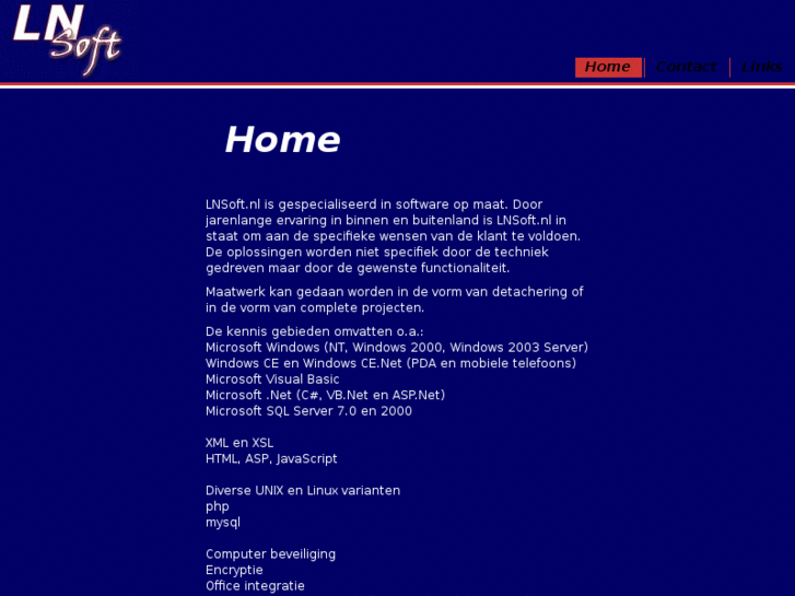 www.mijnsoftware.net