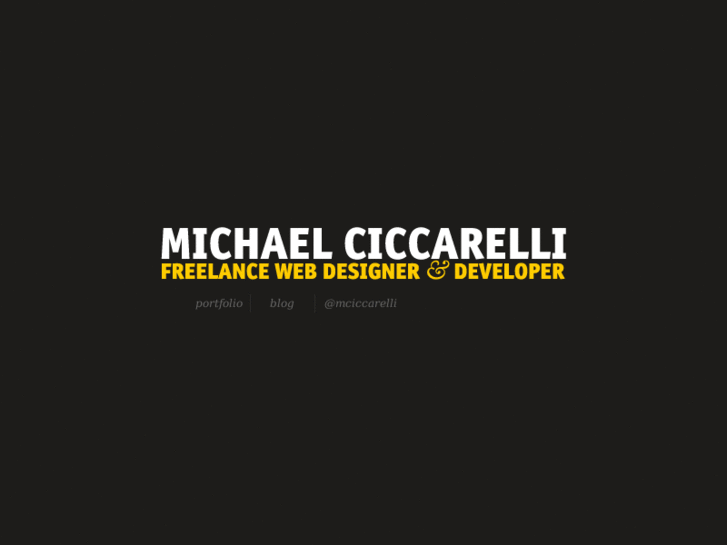 www.mikechick.net